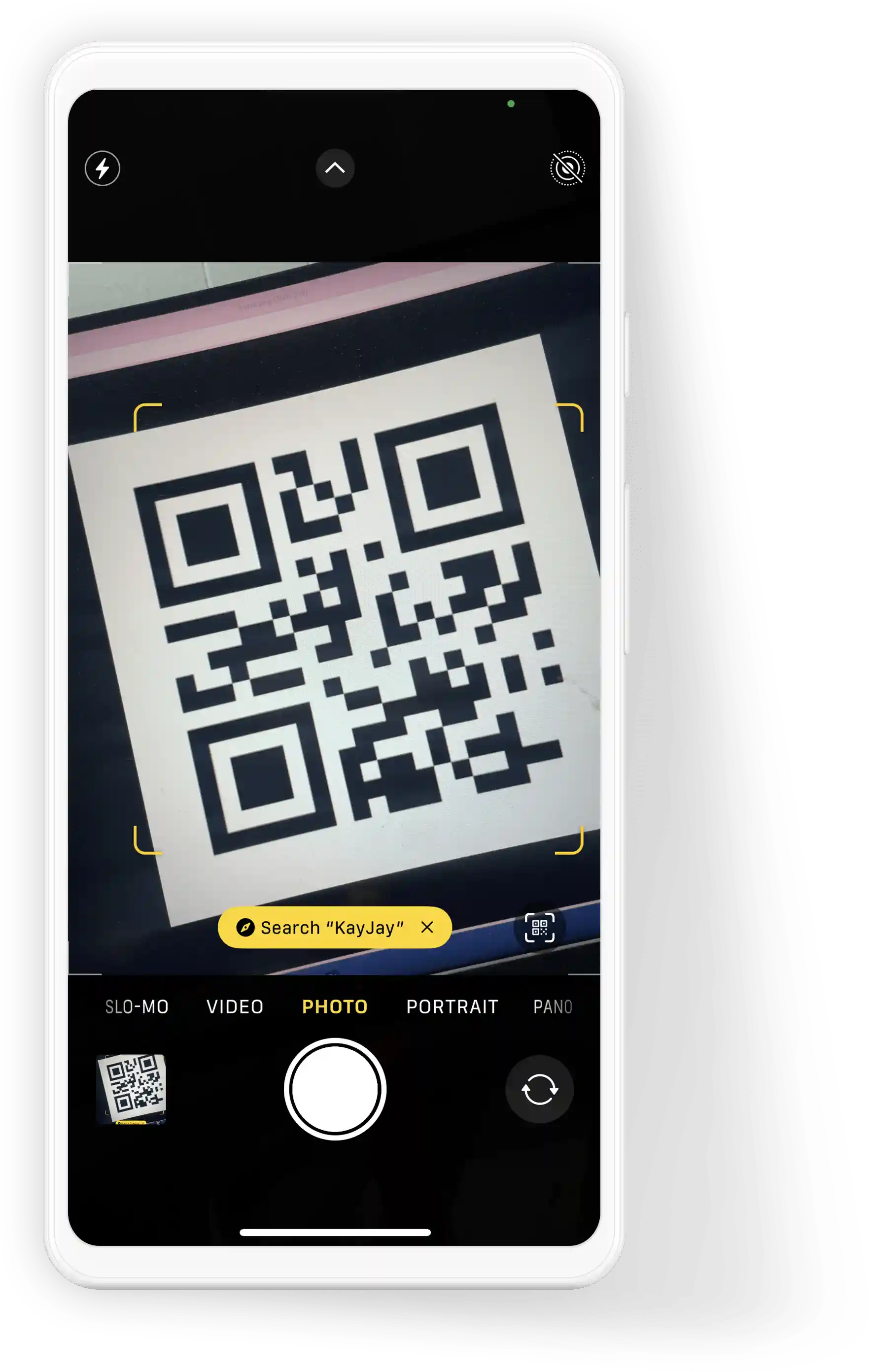 QR Scan
